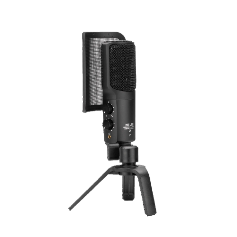 USB-мікрофон Rode NT-USB — купити в інтернет-магазині PRODJ