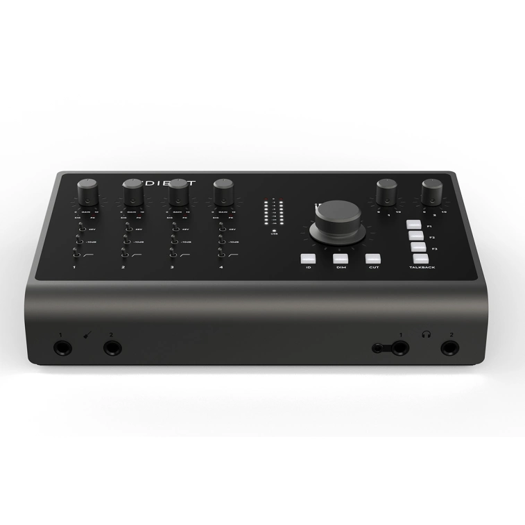 Купить звуковую карту Audient iD44 MKII в интернет-магазине PRODJ