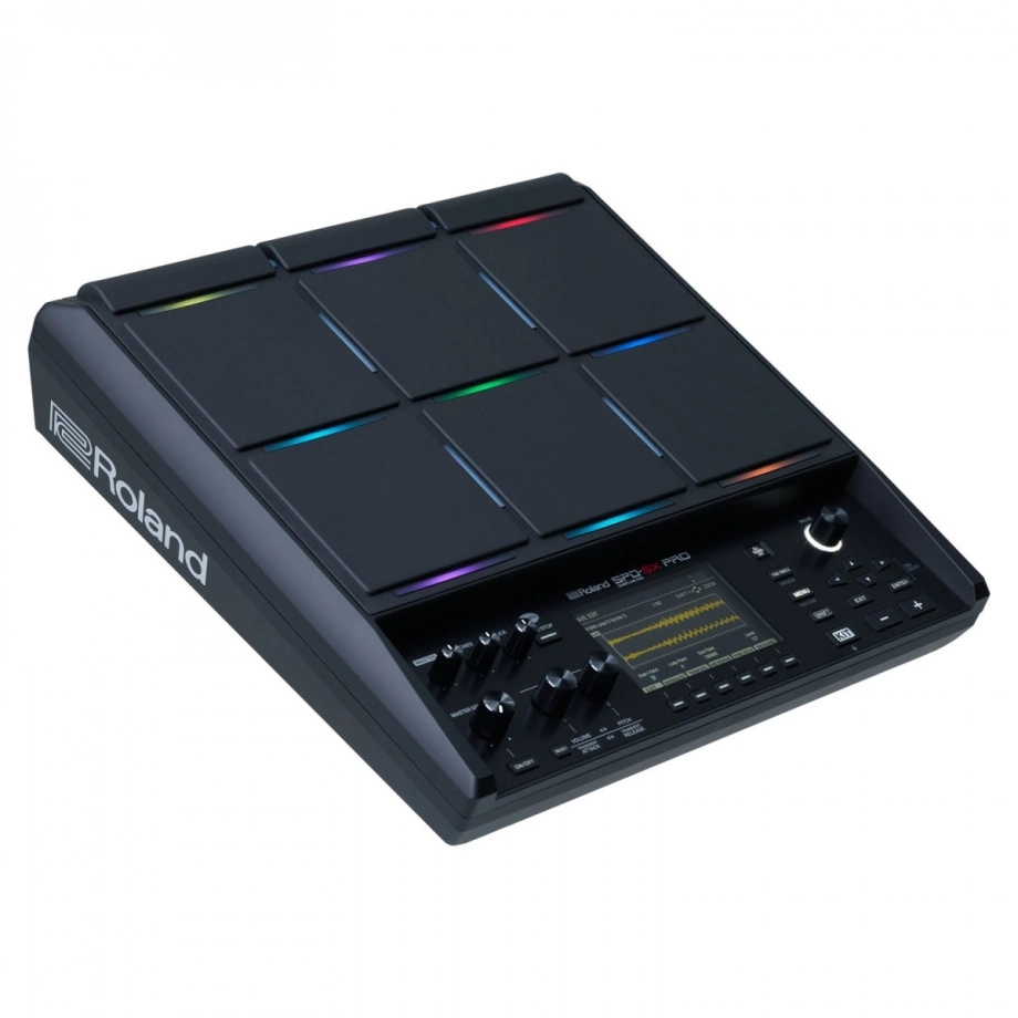 Фото №2 Електронний барабан Roland SPD-SX Pro