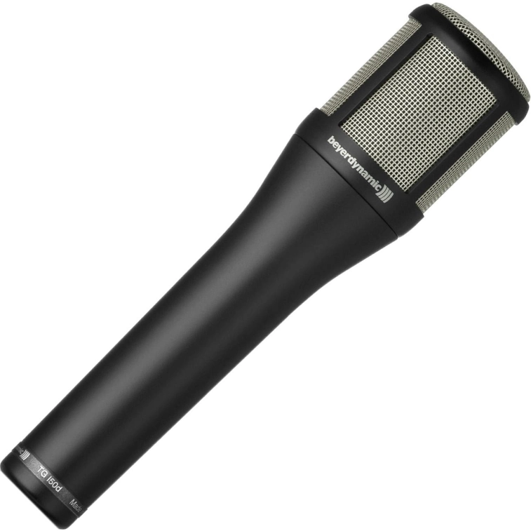 Beyerdynamic TG-I50D Dynamic マイクロフォン Інструментальний мікрофон Beyerdynamic TG I50d — купити в інтернет