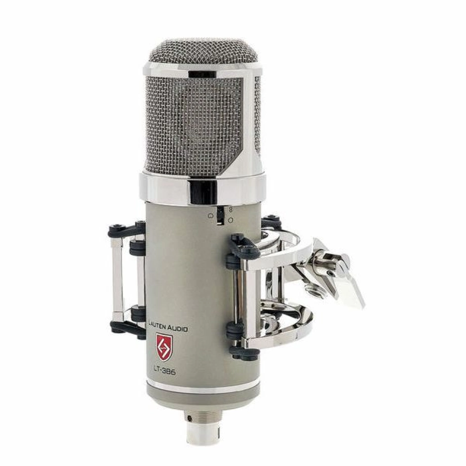 Фото №2 Студійний мікрофон Lauten Audio EDEN LT-386