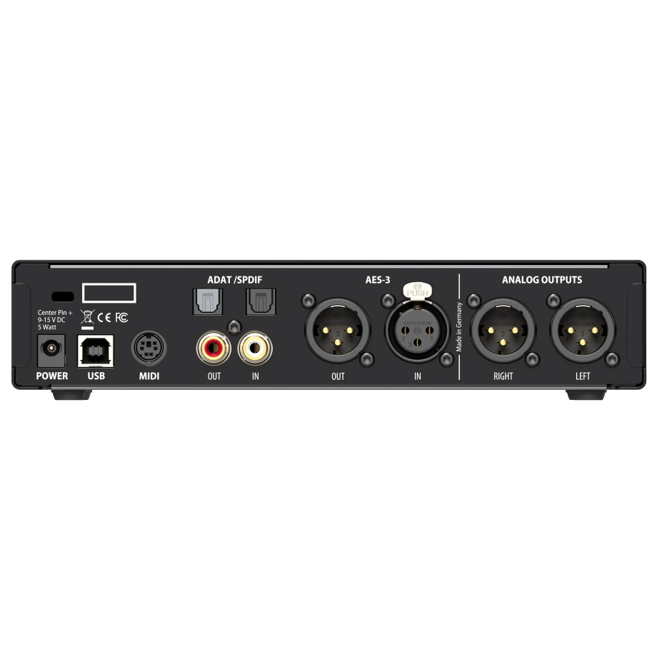 Фото №2 Звукова карта RME Digiface AES