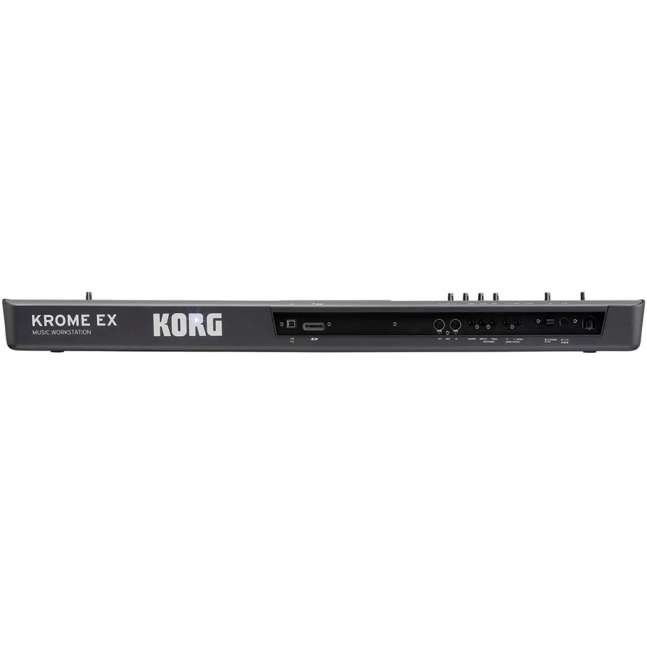 Фото №2 Синтезатор KORG KROME-61 EX