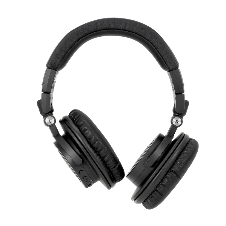 ヘッドホン Audio-technica ATH-M50xBT2 ATH-M50xBT2｜ヘッドホン：ワイヤレスヘッドホン｜オーディオテクニカ