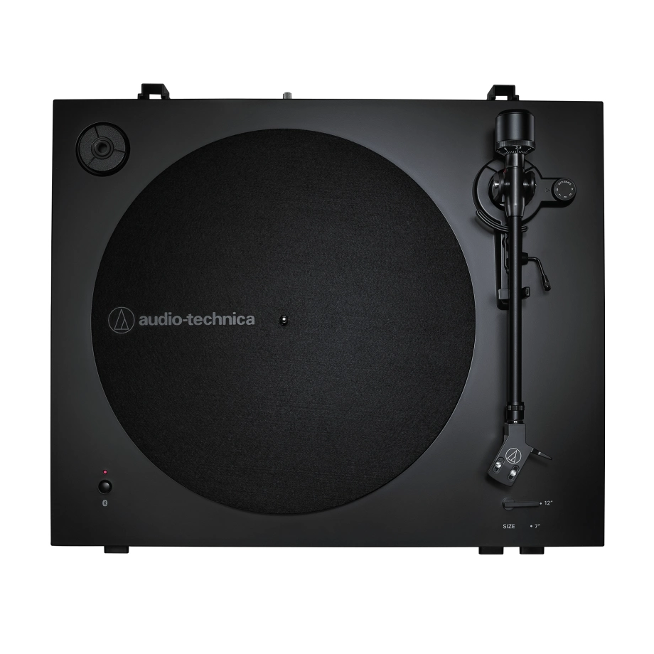 Фото №2 Програвач вінілу Audio-Technica AT-LP3XBTBK