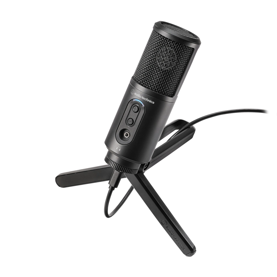 Фото №2 USB-микрофон Audio-Technica ATR2500x-USB