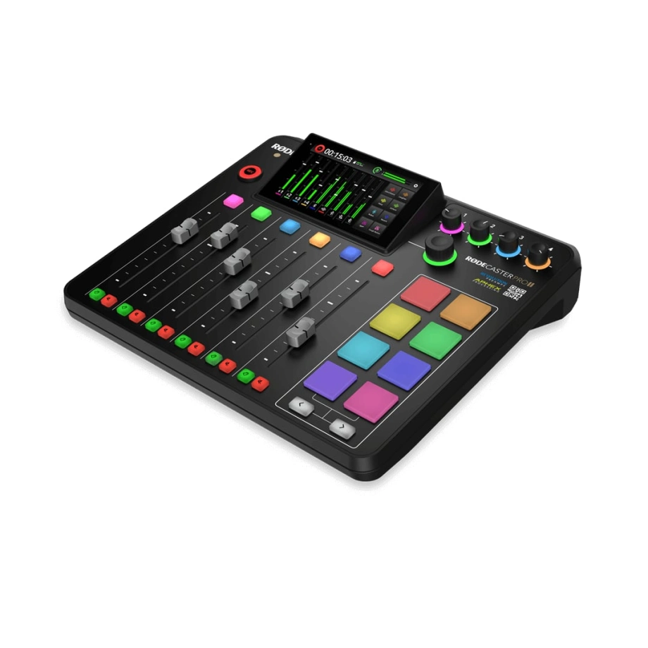 Фото №2 Портастудия Rode Caster Pro 2