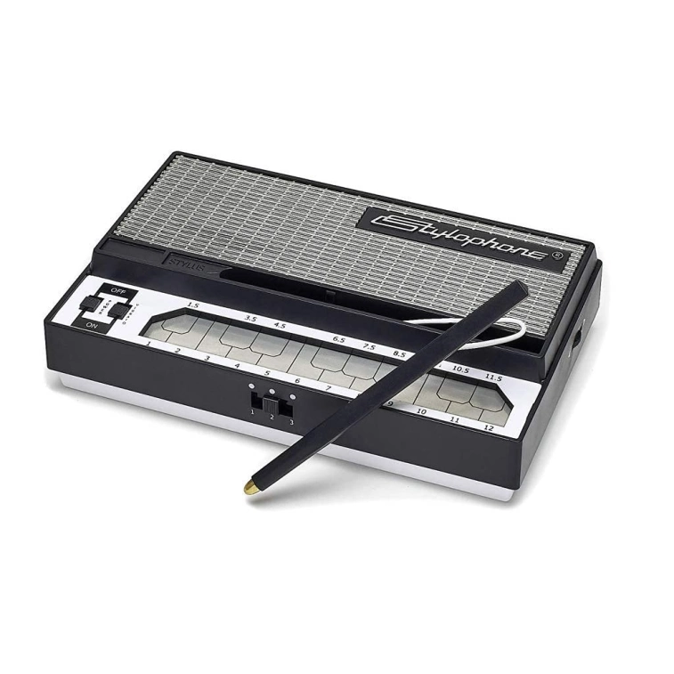 Синтезатор і робоча станція Dubreq Stylophone S1 — купити в