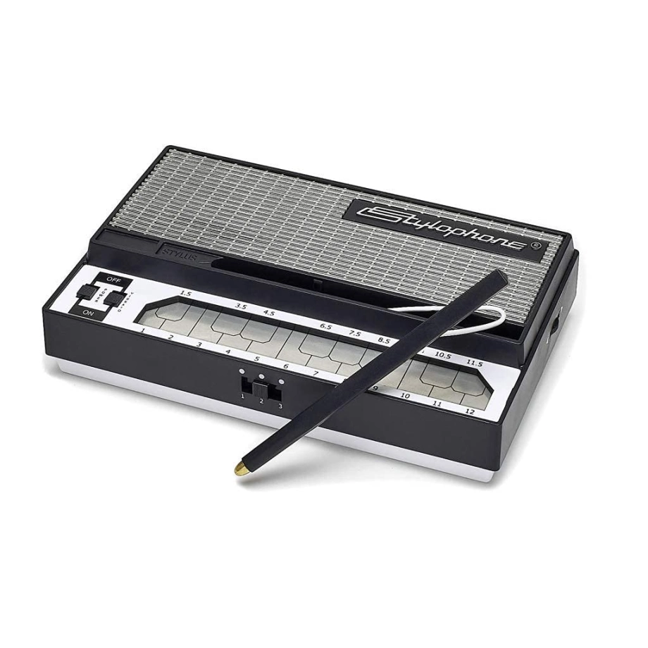 Фото №2 Синтезатор Dubreq Stylophone S1