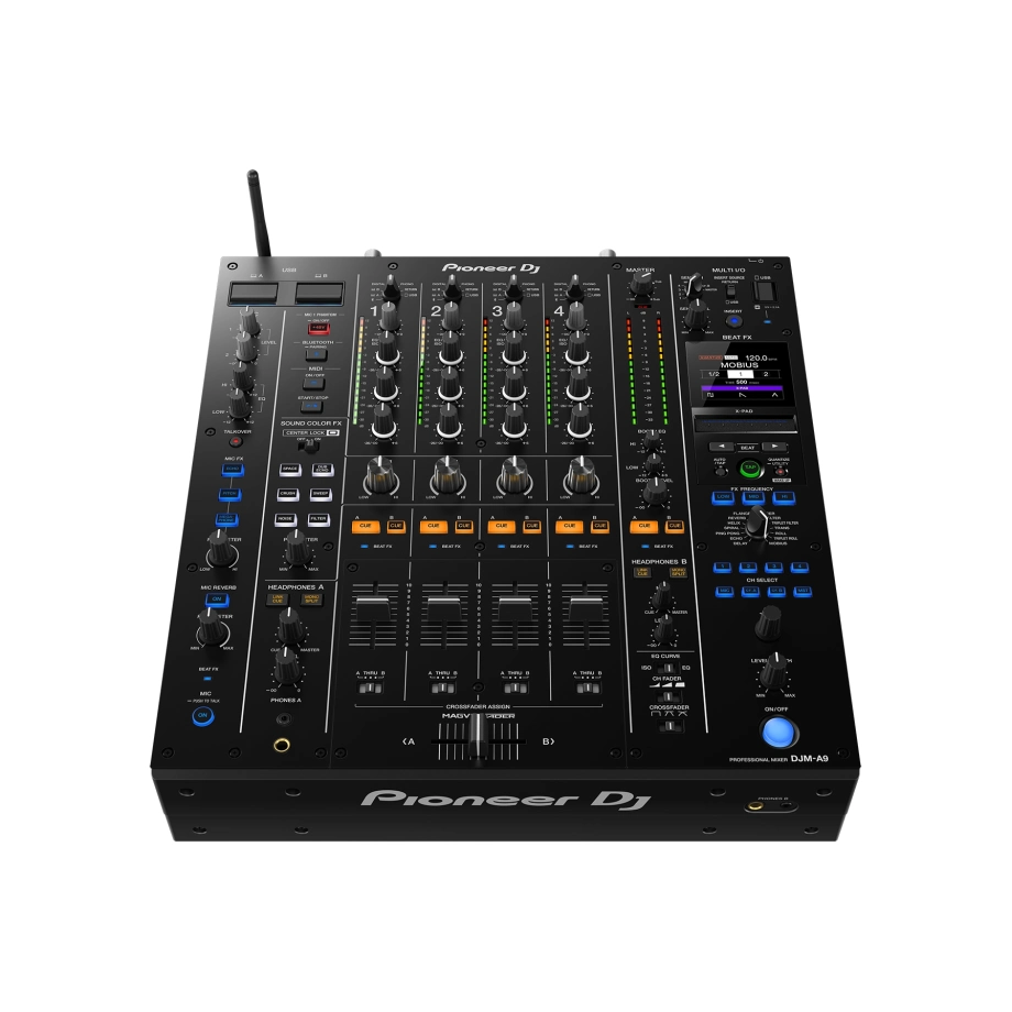 Фото №2 DJ-мікшер Pioneer DJ DJM-A9