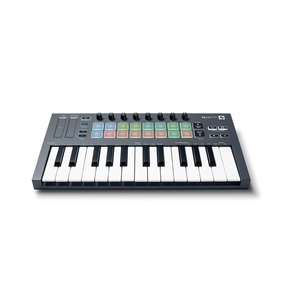 Фото №2 Midi-клавіатура Novation FLKey Mini