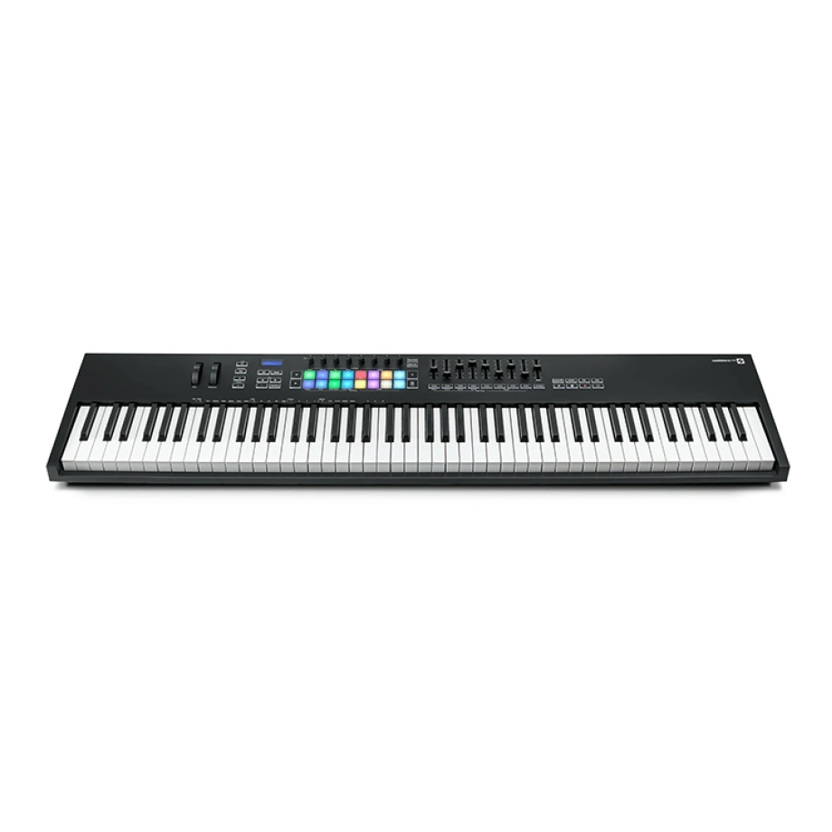 NOVATION (ノベーション) LAUNCHKEY 88 MK3 Купить midi-клавиатуру Novation Launchkey 88 MK3 в интернет