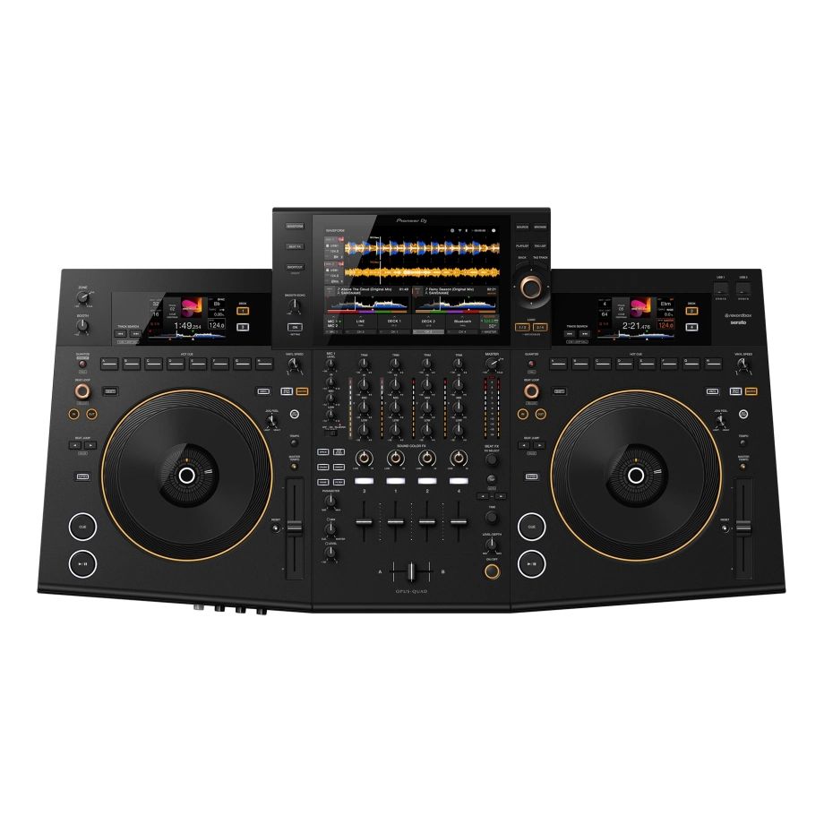 Фото №2 DJ-система Pioneer DJ OPUS-QUAD