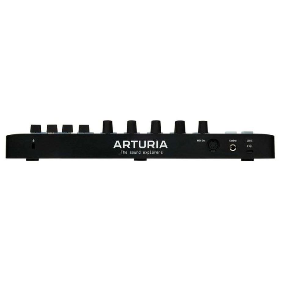 Купить midi-клавиатуру Arturia MiniLab 3 Black Edition в интернет