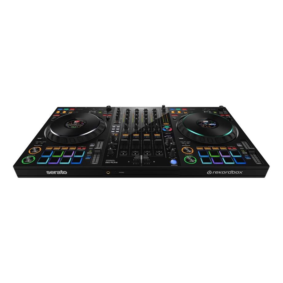 DJ-контроллер Pioneer DDJ-FLX10 | Купить в PRODJ.ua