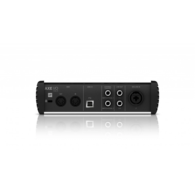 Звукова карта IK Multimedia AXE I/O Solo — купити в інтернет