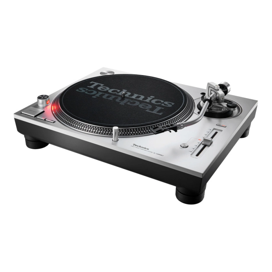 Фото №2 Проигрыватель винила Technics SL-1200MK7 EG Silver