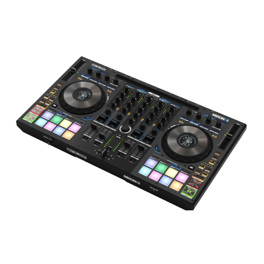 Купить dJ-контроллер Reloop Mixon 8 Pro в интернет-магазине PRODJ