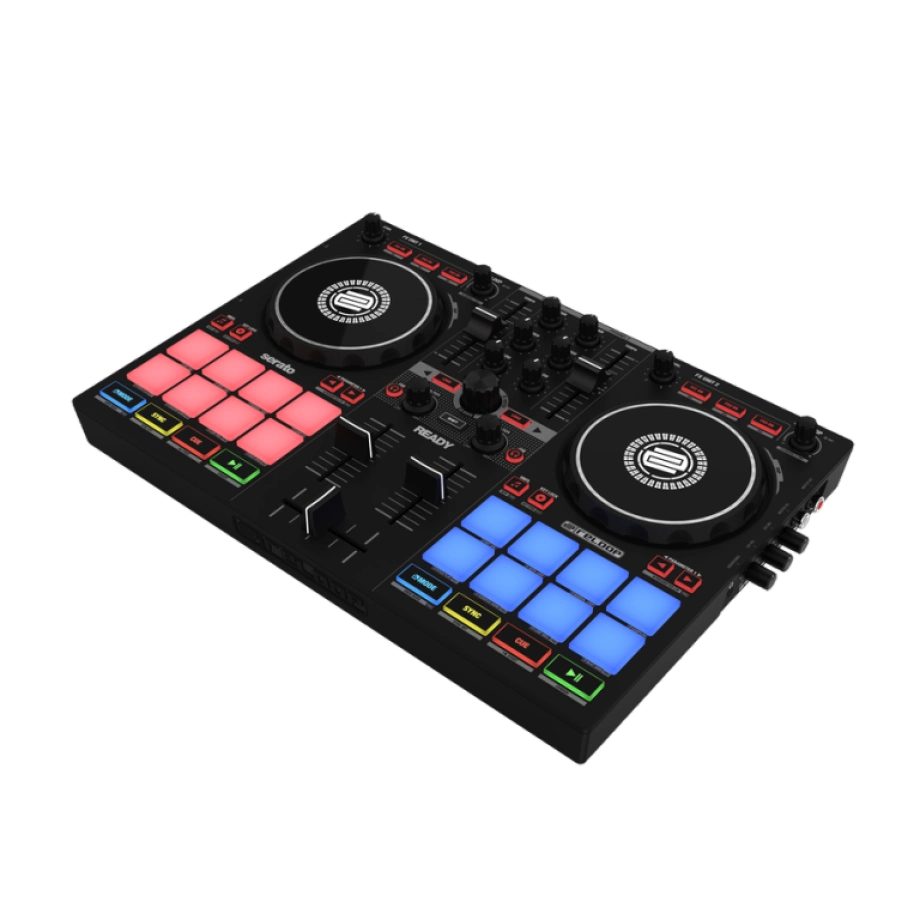 Фото №2 DJ-контроллер Reloop Ready