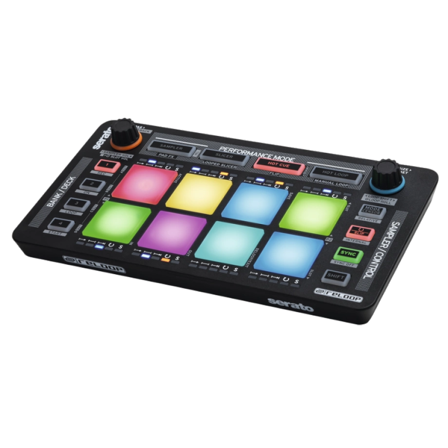 Фото №2 DJ-контроллер Reloop Neon