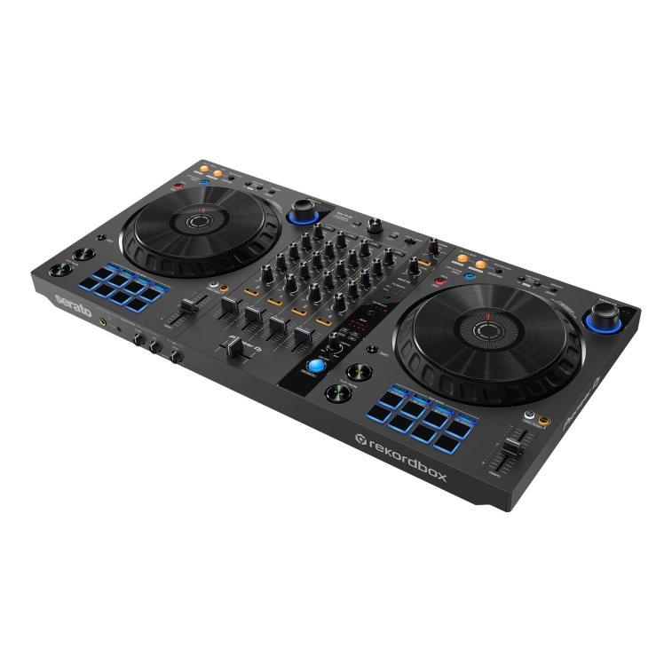 Купить dJ-контроллер Pioneer DJ DDJ-FLX6-GT в интернет-магазине