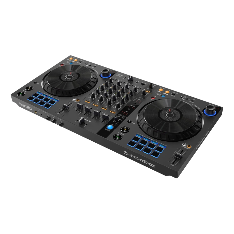 箱あり美品 Pioneer DJ DDJ-FLX6 DJ-контроллер Pioneer DDJ-FLX6-GT | Купить в PRODJ.ua
