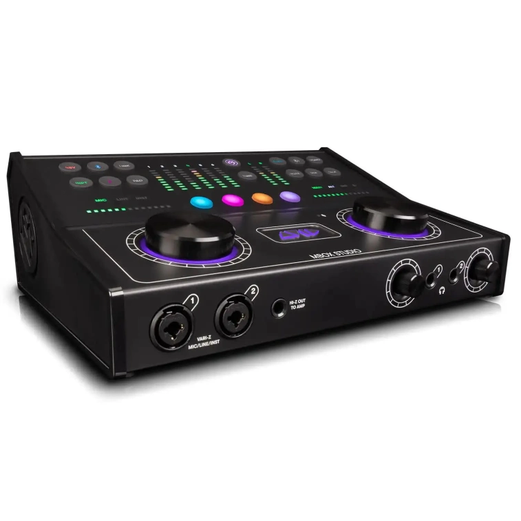 Купить звуковую карту Avid MBOX Studio в интернет-магазине PRODJ