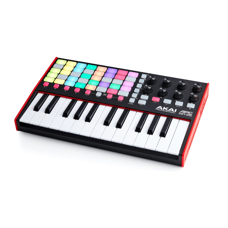 Akai APC Key 25 MK2. Midi-клавіатуру Akai APC Key 25 MK2 купити в