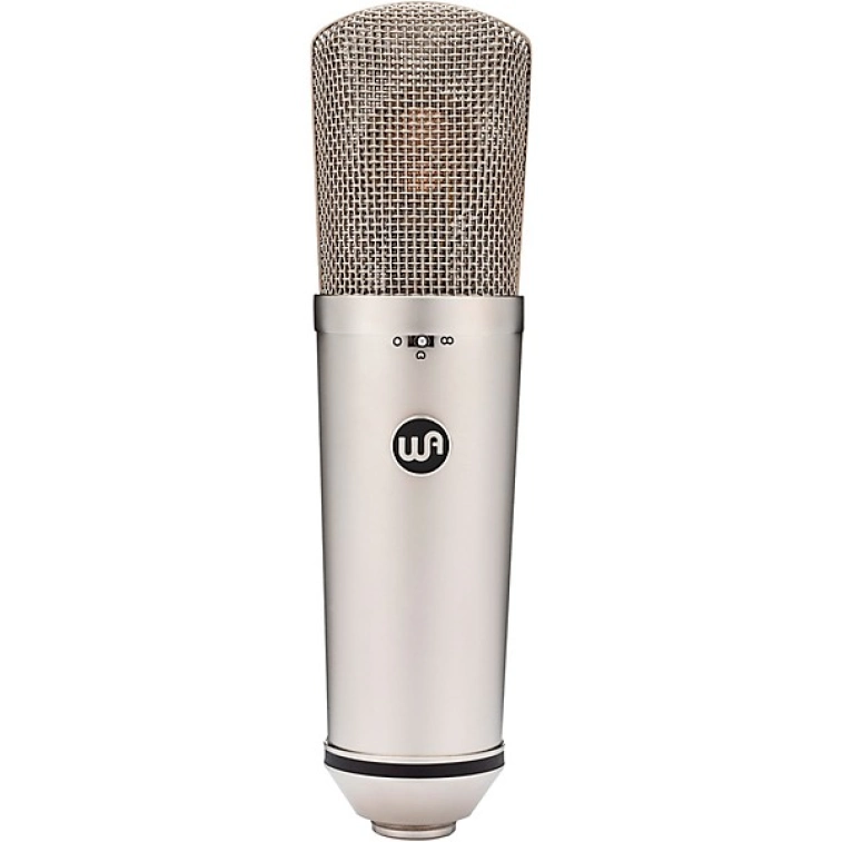 Warm Audio / WA-87 R2（U87クローン） Warm Audio updates its U87 replica with the WA-87 R2