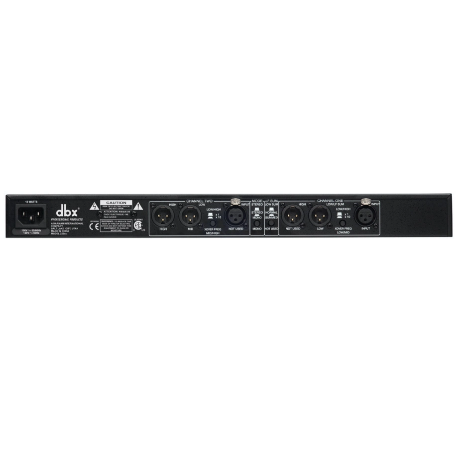 Купить кроссовер DBX 223xs в интернет-магазине PRODJ по