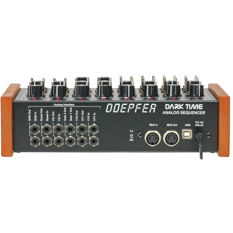 Фото №2 Модульный синтезатор Doepfer Dark Time