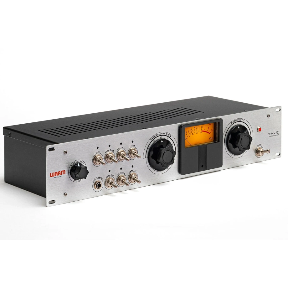 Фото №2 Предусилитель Warm Audio WA-MPX