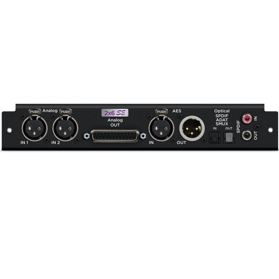 Фото №2 Звуковая карта Apogee Symphony I/O Mk II | HD