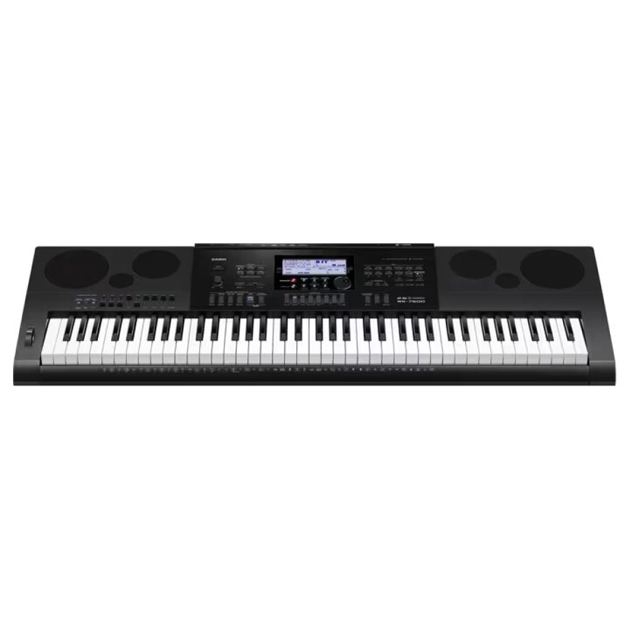 Фото №2 Синтезатор Casio WK-7600