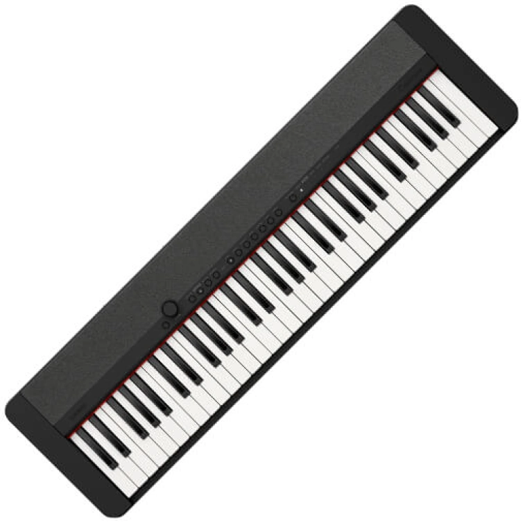 Цифрове піаніно Casio CT-S1BK — купити в інтернет-магазині PRODJ