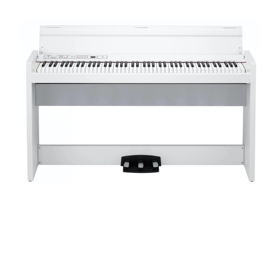 Фото №2 Цифровое пианино Korg LP-380-WH U