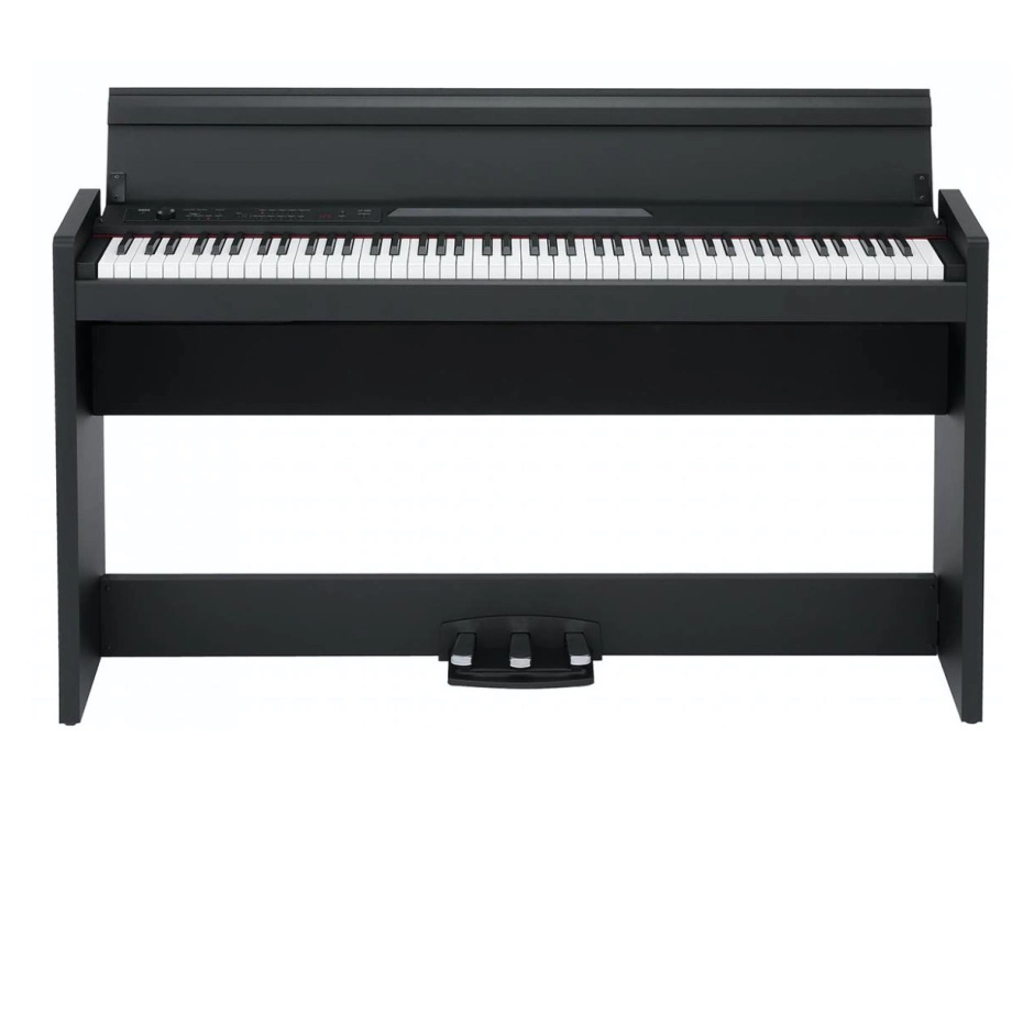 Фото №2 Цифровое пианино Korg LP-380-BK U