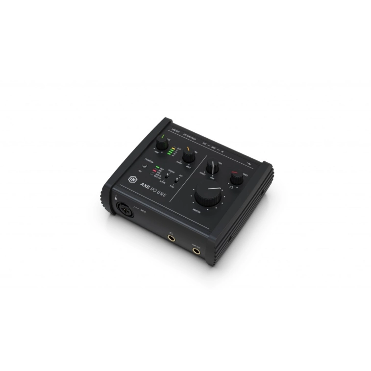 IK Multimedia AXE I/O ONE – купить в PRODJ | Официальная цена на
