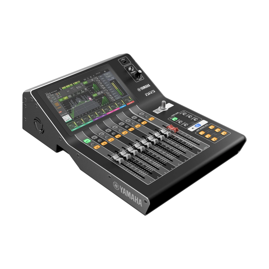 Мікшерний пульт YAMAHA DM3 — купити в інтернет-магазині PRODJ