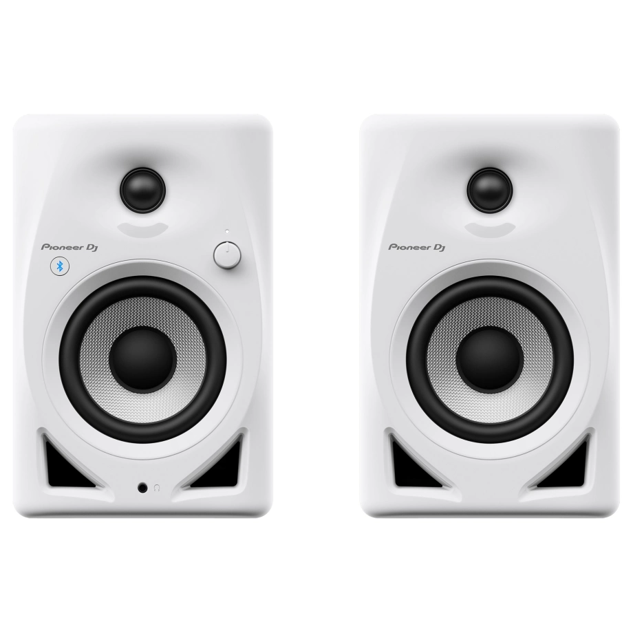 Фото №2 Студийный монитор Pioneer DJ DM-40D-BT-W