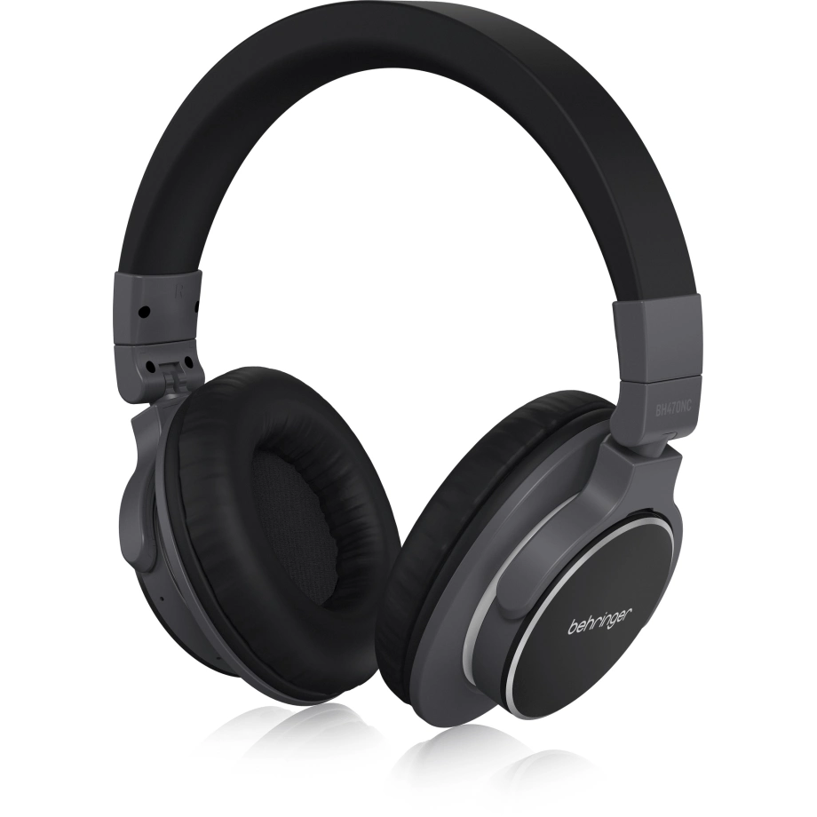 Фото №2 Навушники для аудіофілів Behringer BH470 NC