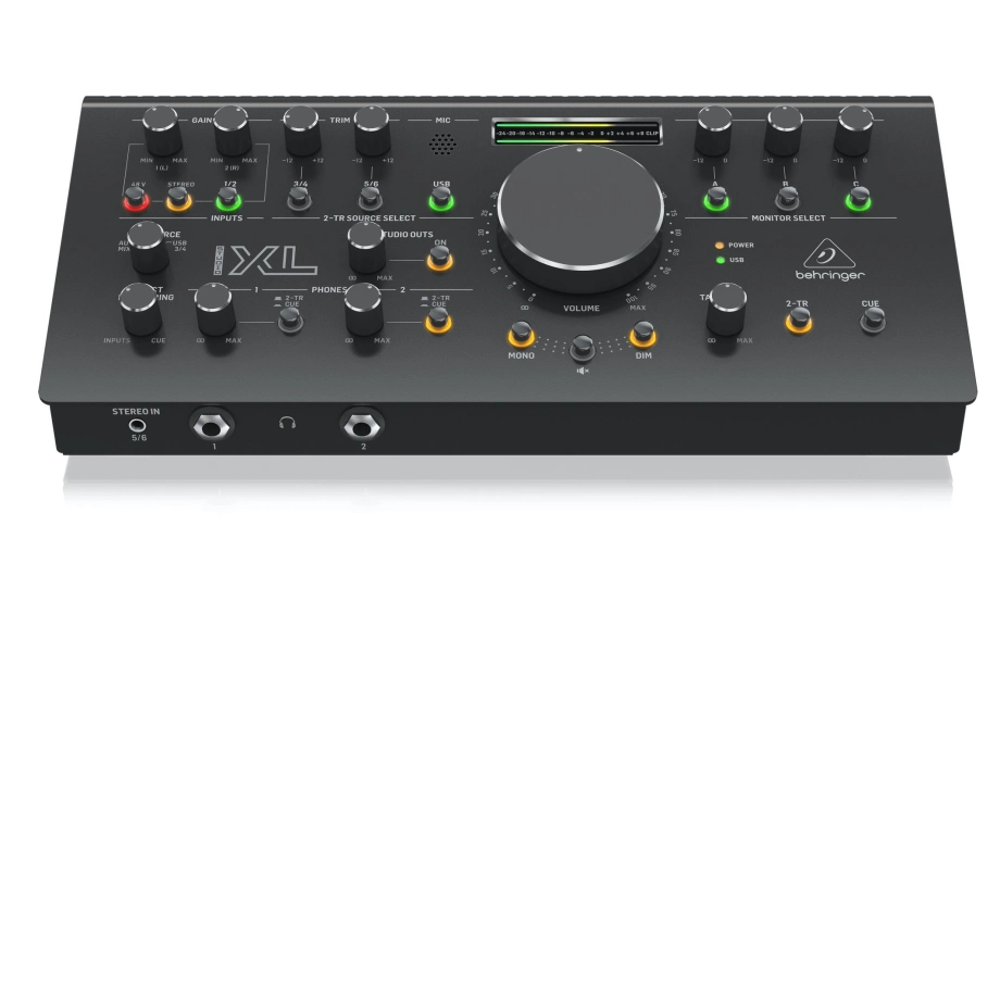 Фото №2 Моніторний контролер Behringer STUDIO XL
