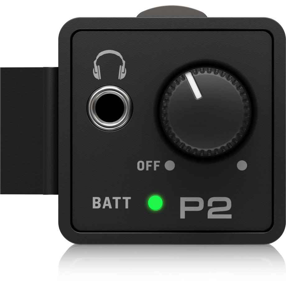 Фото №2 ЦАП Behringer P2