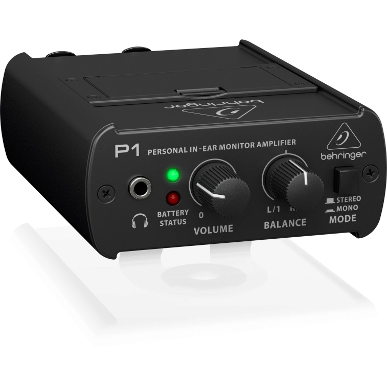 ЦАП Behringer P1 — купити в інтернет-магазині PRODJ: офіційна ціна
