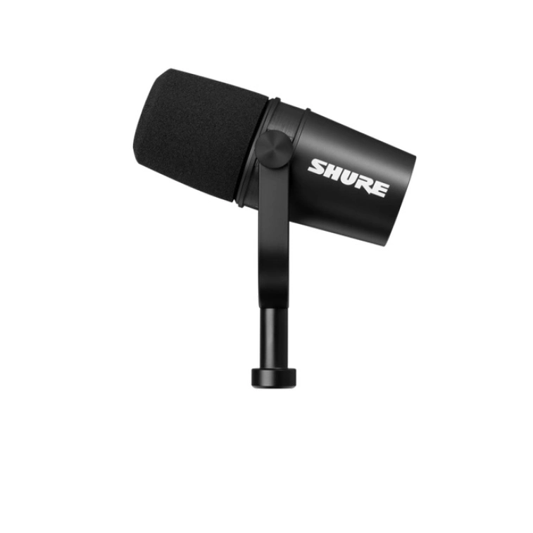 SHURE MV7＋ Микрофон Shure MV7+ Podcast Kit купить в Киеве, Украине. Цена