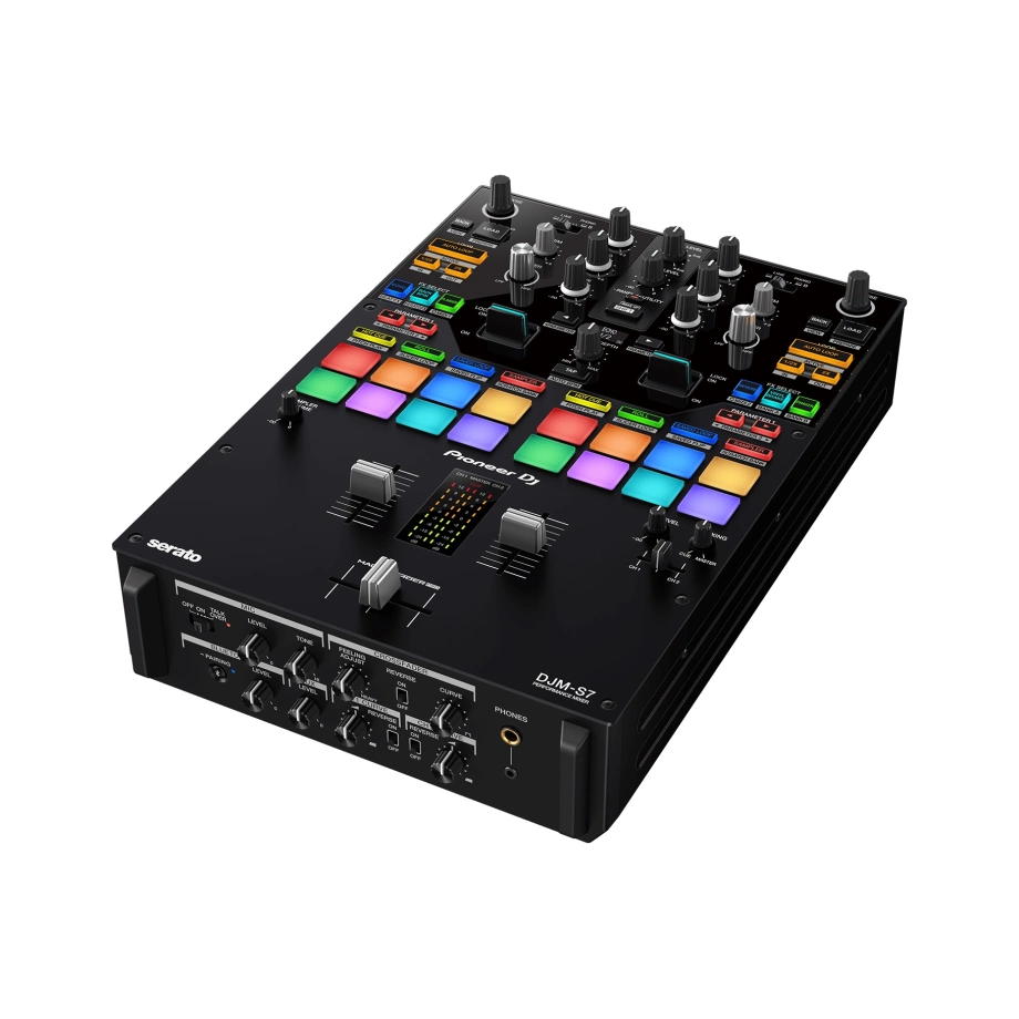 Фото №2 DJ-микшер Pioneer DJ DJM-S7