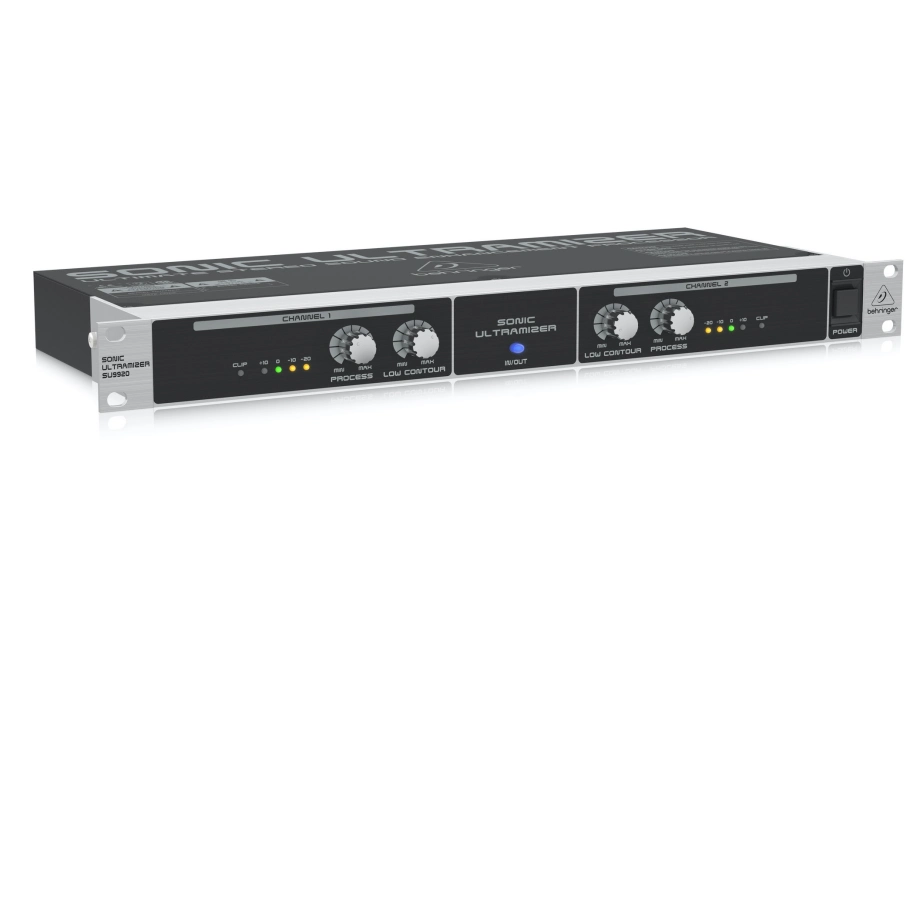 Фото №2 Процессор эффектов Behringer SU9920