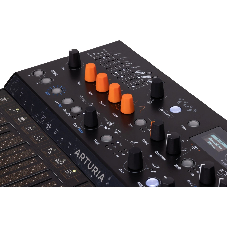 Arturia MicroFreak Stellar Limited Edition – купить в PRODJ
