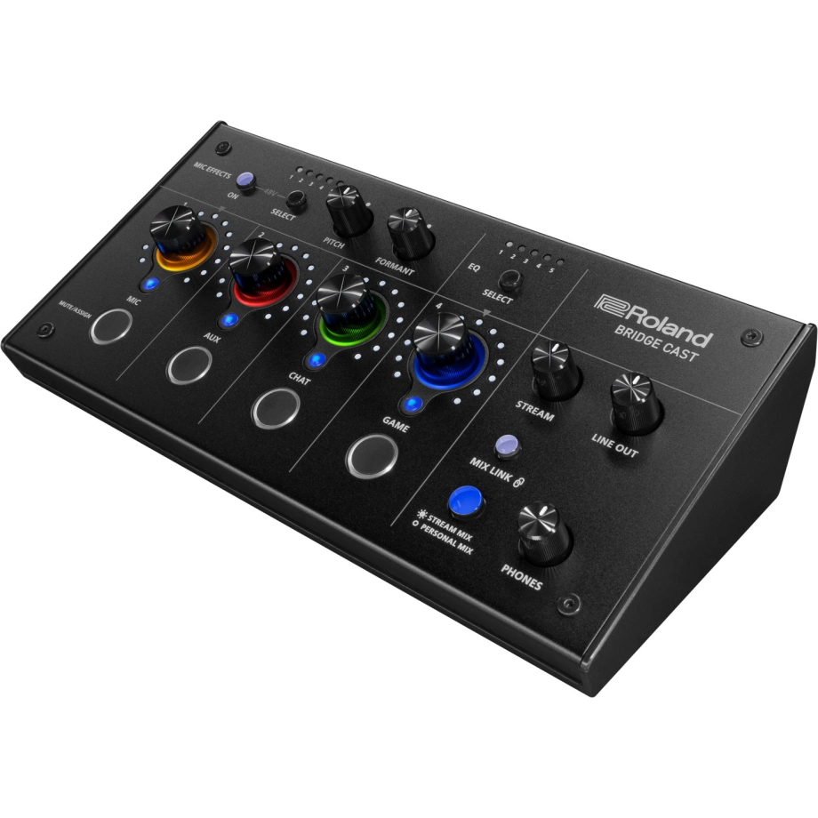 DTM・DAW Roland BRIDGE CAST Мікшерний пульт Roland BRIDGE CAST — купити в інтернет-магазині