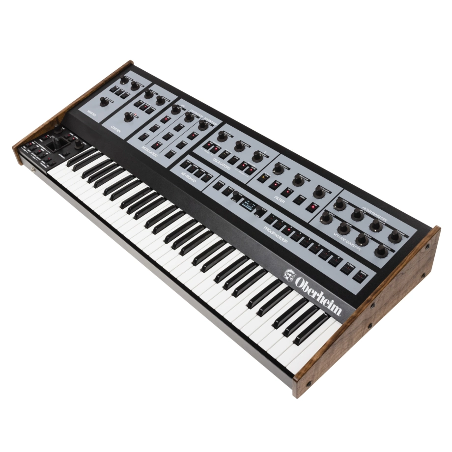 Фото №2 Синтезатор Oberheim OB-X8